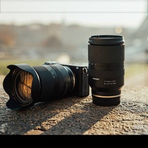 17-70mm F2.8 Di III-A VC RXD 소니E마운트