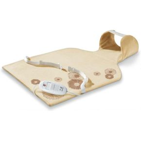 영국 보이로 전기요 Beurer Washable Cosy Back and Neck Heating Pad HK58 1730742