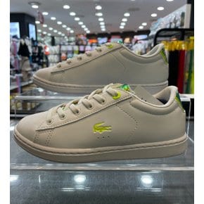 LACOSTE 키즈 신발 운동화 카나비 7-45SUC0001