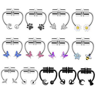 4. U자형 나비 스..