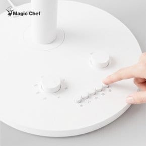 기계식선풍기 리모컨 타이머 35CM MEAC-1400S