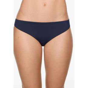 4810351 OYSHO CLASSIC - Bikini bottoms mottled royal blue