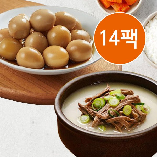교동 설렁탕 7팩+메추리알장조림 7팩(총14팩) - 이마트몰, 원하는... 시간에 쓱, 이마트몰 교동 설렁탕 7팩+메추리알장조림 7팩(총14팩) - 이마트몰