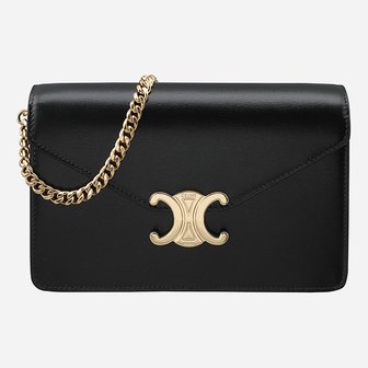 셀린느 [시흥점] 6S 10L033DPV 38NO 마고 체인 크로스백 블랙