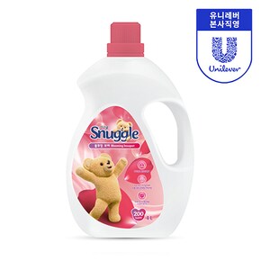 섬유유연제 블루밍 부케 4L x 3