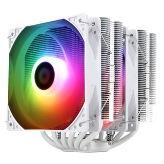 써멀라이트 [서린공식] Thermalright Peerless Assassin 120 SE 화이트 ARGB 서린