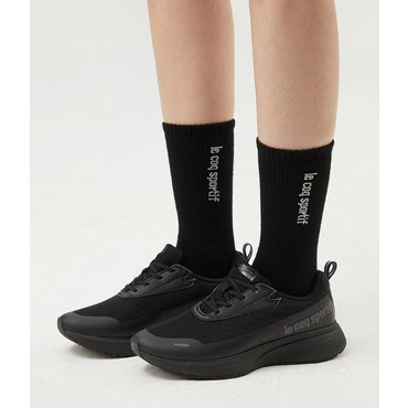 르꼬끄 [이월][60% OFF] 엑셀티프 2.0 BLK / QP123PRN14 / 남여공용 운동화