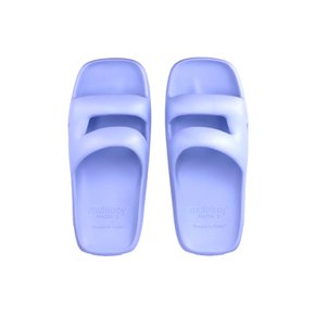 [무케] 뮬보이_피아차 제트 슬라이드 (라벤더) 쿠션 족저근막염 슬리퍼 쪼리 방수