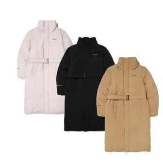 아이더 [부산점] 캐시미어 코트 여성 W/S 롱 다운 자켓 DWW24559