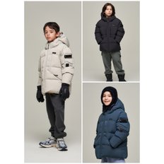K244UDW210 어드벤처 매너티 덕 다운 점퍼