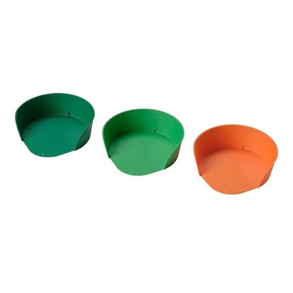 UPPFYLLD 웁퓔드 준비용 그릇 18cm/주방용품/조리도구/도마/채소다지기