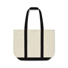 SP G SAINT LOGO TOTE BAG-IVORY