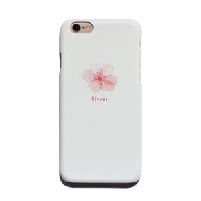 벚꽃 플라워 슬림 하드 핸드폰케이스 아이폰 8 se2 XS MAX XR 11 pro 갤럭시 노트10
