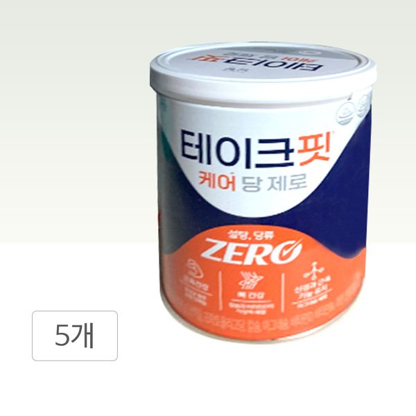 남양유업 테이크핏 케어 당제로 304g 5박스 TD