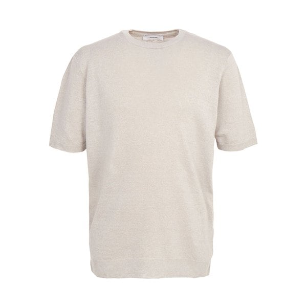 [부산점] 라르디니 남성 반팔 니트 PALMMC76 PA66022 915