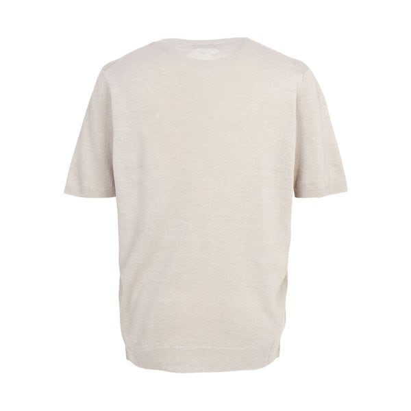 [부산점] 라르디니 남성 반팔 니트 PALMMC76 PA66022 915