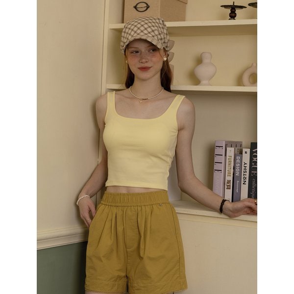 DD_Sunbeam tank top_LEMON