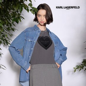 [온플] 칼라거펠트 25SS 그래픽 티셔츠 4종