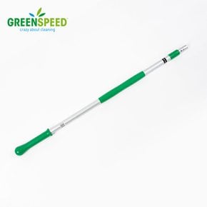 Green Speed 2단 조절 핸들 Q-line (100-180 cm)