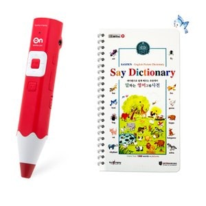 세이펜 레인온펜32G+말하는 영어 사전 / 어린이사전,4세대세이펜