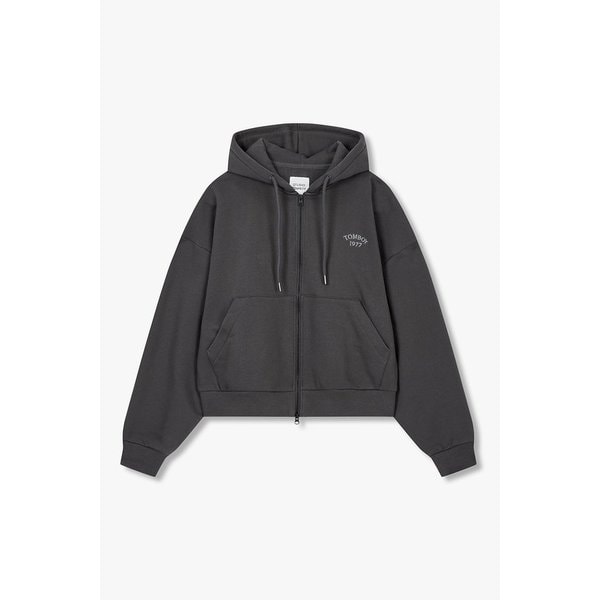 톰보이77 기모 집업 후디 91F5413777084