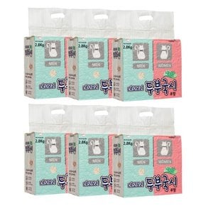 두부국시 나노입자 무향 7L(2.8kg)*6개(박스)