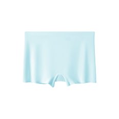  이지코튼 심리스 노라인 쿨링 속바지 블루 XL