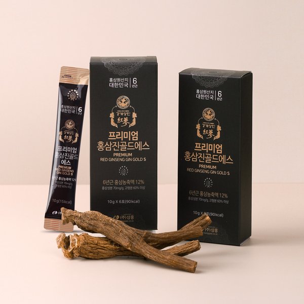 프리미엄홍삼진골드에스 (10g*36포)