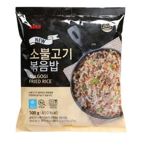 소불고기볶음밥 300g/시아스 (S11029705)