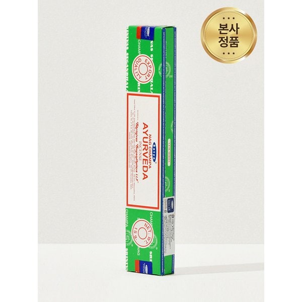 아유르베다 인센스 스틱 15g