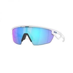 Sphaera 매트 White/ 프리즘 사파이어 편광 Polarized 8776039