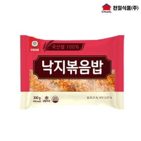 낙지볶음밥 300g