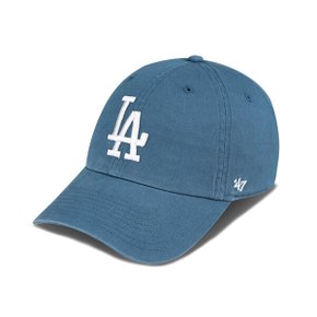 47브랜드 LA 다저스 빅로고 MLB 엠엘비 볼캡 야구 모자 팀버 블루 B-NLRGW12GWS-TB