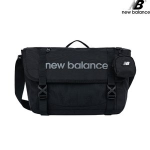 뉴발란스 NBGCDSS202-BK Big Logo Messenger 빅로고 크로스백 슬링백 힙색