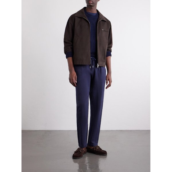 톰 스위니 스트레이트 린넨 드로우스트링 팬츠 46376663163014161