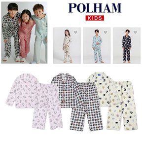 디즈니 명작 캐릭터 11종 중 택 일 (4계절 )긴팔 파자마세트 PKG5UI2210,PKG5UI3210,PKG5UI3220