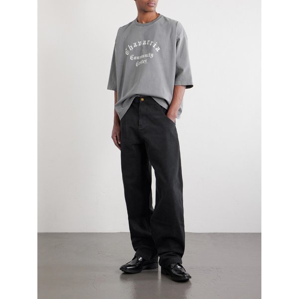 윌리 차바리아 배드 보이 배럴 레그 진 46376663162997091