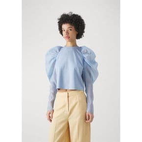 4658679 KARL LAGERFELD Blouse - cashmere blue 78408117