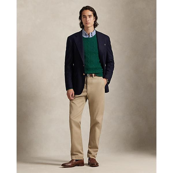 남성 샐린저 스트레이트핏 치노 팬츠(MNPOPNT14G20719250)