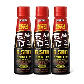 팔도 틈새소스 260g x 3개