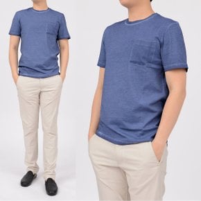 [부산점] 16S/S 남성 빈티지 포켓 티셔츠 (H28MP729_A4_16S)