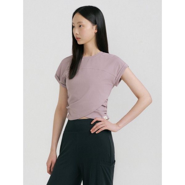 [이청아 PICK] 반다 라이트 커브 셔링 커버업