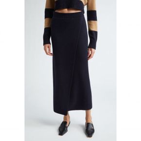 5097170 Max Mara Umbria Wool  Cashmere Sweater Skirt