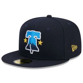 [해외] 1073237 뉴에라 모자 MLB [필라델피아 필리스] 2024 City Connect 59FIFTY Fitted Hat -