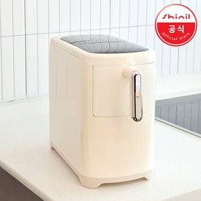 신일 가정용 제빙기 미니 휴대용 사무실 얼음 자동세척 아이스메이커 SIM-H120IV