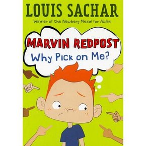 [Marvin Redpost] 02 : Why Pick on Me?