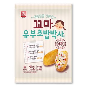 한성 꼬마유부초밥박사 90g 12개