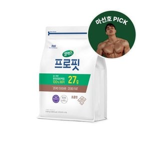 셀렉스 프로핏 웨이프로틴 파우더 초콜릿 대용량 2KG