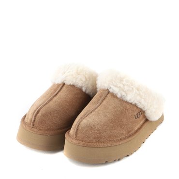 UGG [어그] 여성 Disquette 슬리퍼 (1122550 CHE) 24FW
