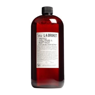 라부르켓 핸드 & 바디워시 레몬그라스 리필 1000ml